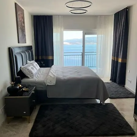 别墅 Fabay Bodrum