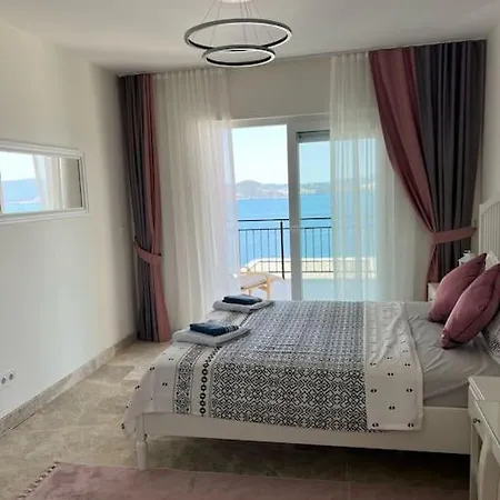 Fabay Bodrum 别墅
